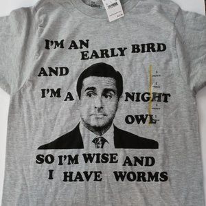 Men's Small The Office T-Shirt Brand New